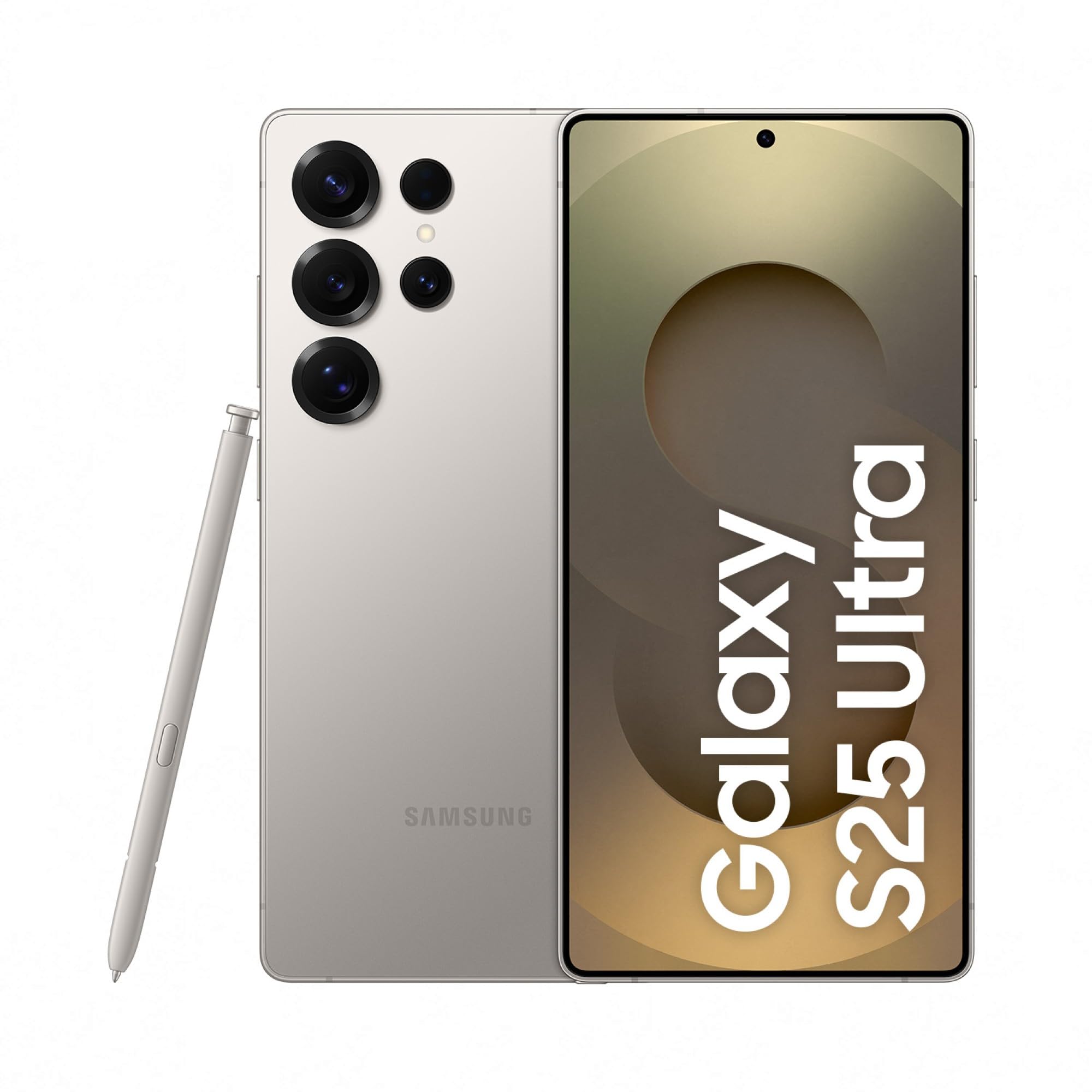 Samsung GALAXY S25 ULTRA (TITANIUM JETBLACK, 512 GB)  (12 GB RAM)